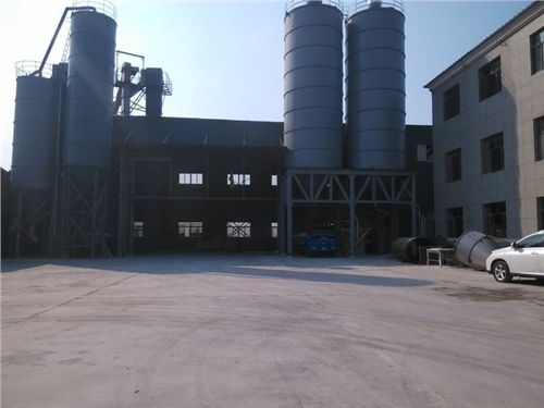 沈阳万隆砂浆腻子石膏厂 专业内外墙腻子粉OEM代加工与全方位服务