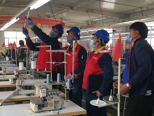 电管家助力复工复产，电子过磅服务惠及策勒企业